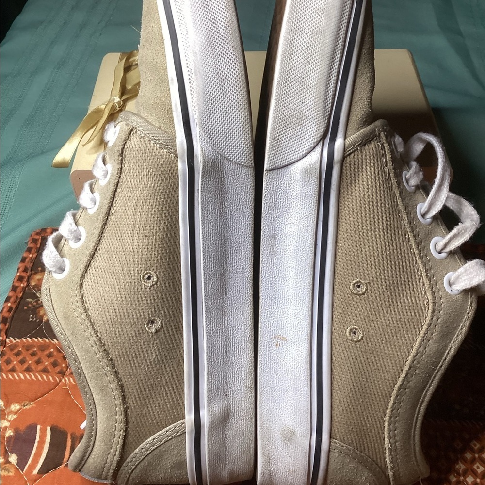 VANS SKATEBOARD PRO TAN COLOR - Picture 5 of 12